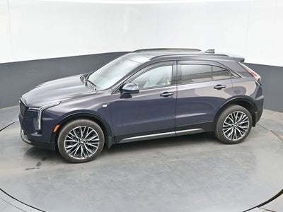 2024 Cadillac XT4 Sport