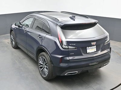 2024 Cadillac XT4 Sport