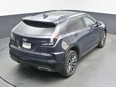 2024 Cadillac XT4 Sport