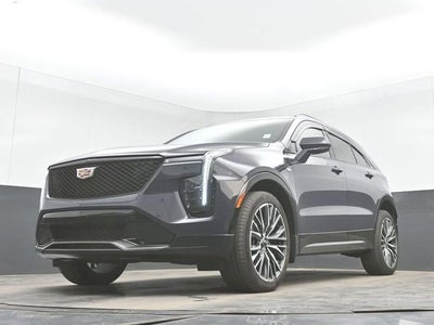2024 Cadillac XT4 Sport