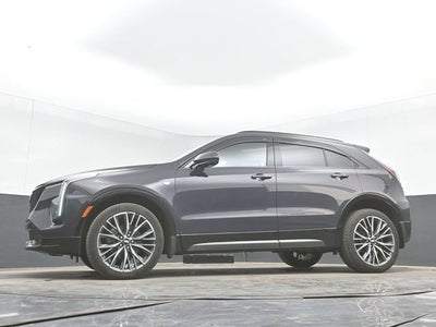 2024 Cadillac XT4 Sport