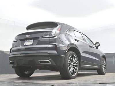 2024 Cadillac XT4 Sport