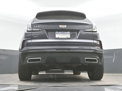 2024 Cadillac XT4 Sport