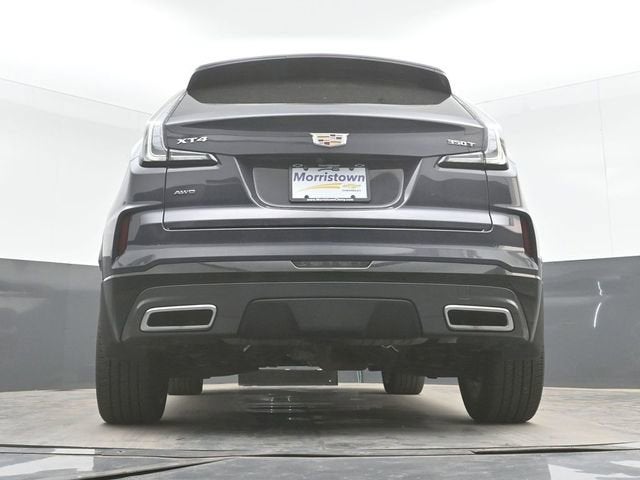2024 Cadillac XT4 Sport