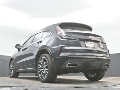 2024 Cadillac XT4 Sport