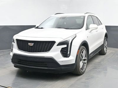 2020 Cadillac XT4 AWD Sport