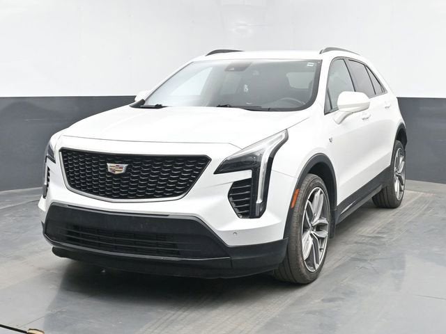 2020 Cadillac XT4 AWD Sport