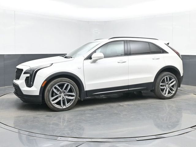 2020 Cadillac XT4 AWD Sport