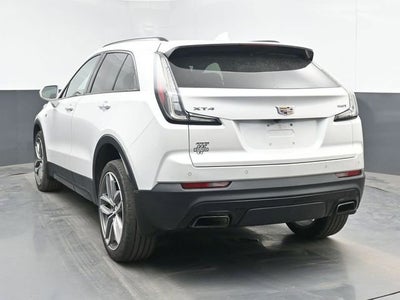 2020 Cadillac XT4 AWD Sport