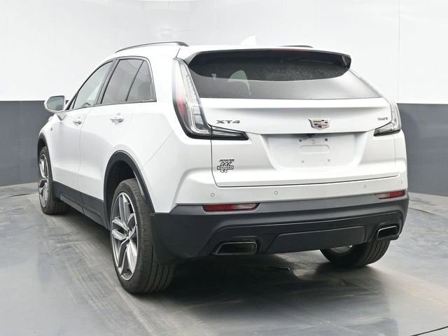 2020 Cadillac XT4 AWD Sport