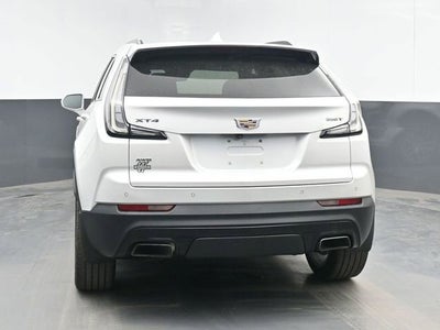 2020 Cadillac XT4 AWD Sport