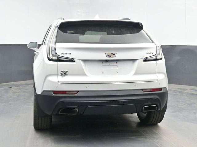 2020 Cadillac XT4 AWD Sport