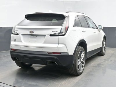 2020 Cadillac XT4 AWD Sport