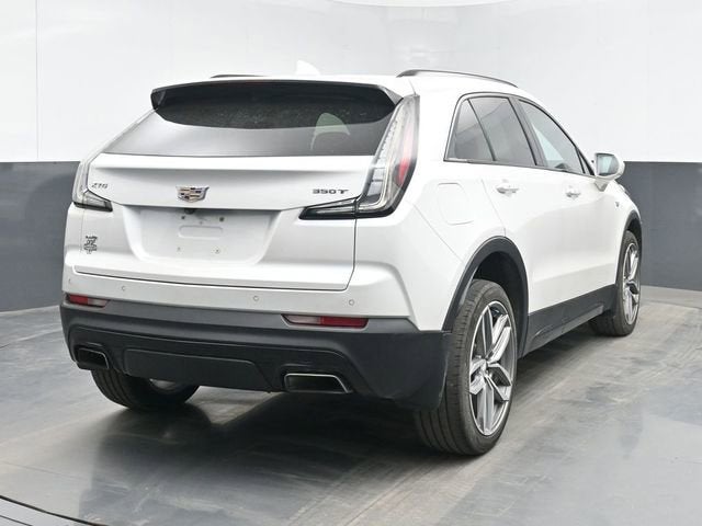 2020 Cadillac XT4 AWD Sport