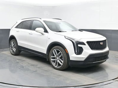 2020 Cadillac XT4 AWD Sport
