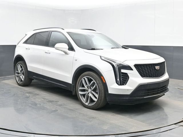 2020 Cadillac XT4 AWD Sport