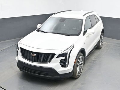 2020 Cadillac XT4 AWD Sport