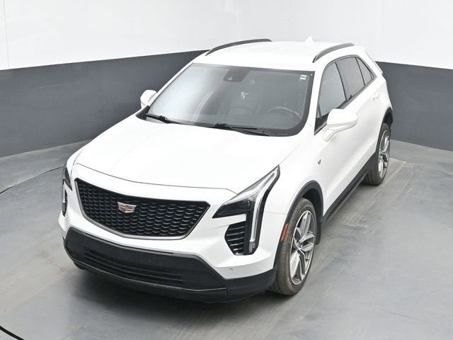 2020 Cadillac XT4 AWD Sport