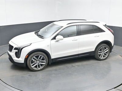 2020 Cadillac XT4 AWD Sport