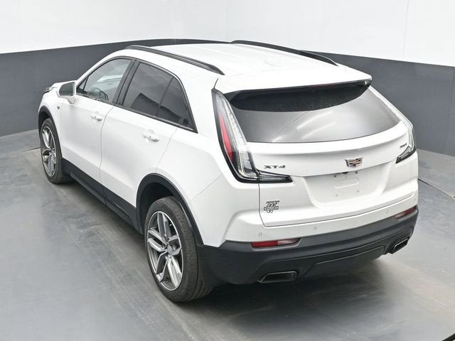 2020 Cadillac XT4 AWD Sport