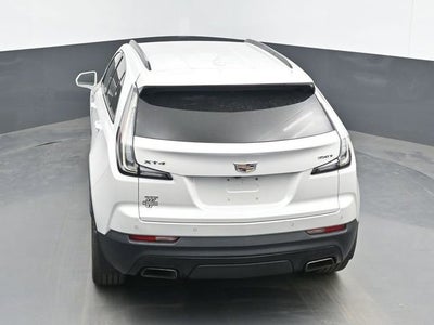 2020 Cadillac XT4 AWD Sport