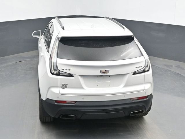 2020 Cadillac XT4 AWD Sport