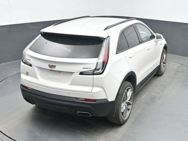 2020 Cadillac XT4 AWD Sport
