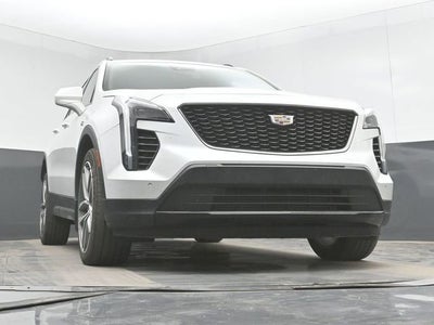 2020 Cadillac XT4 AWD Sport