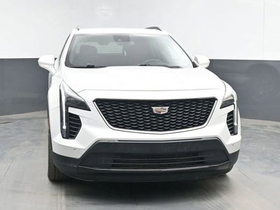 2020 Cadillac XT4 AWD Sport