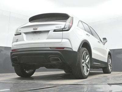 2020 Cadillac XT4 AWD Sport