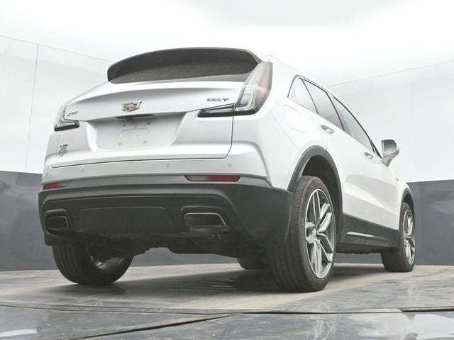 2020 Cadillac XT4 AWD Sport