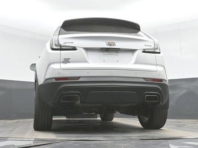 2020 Cadillac XT4 AWD Sport