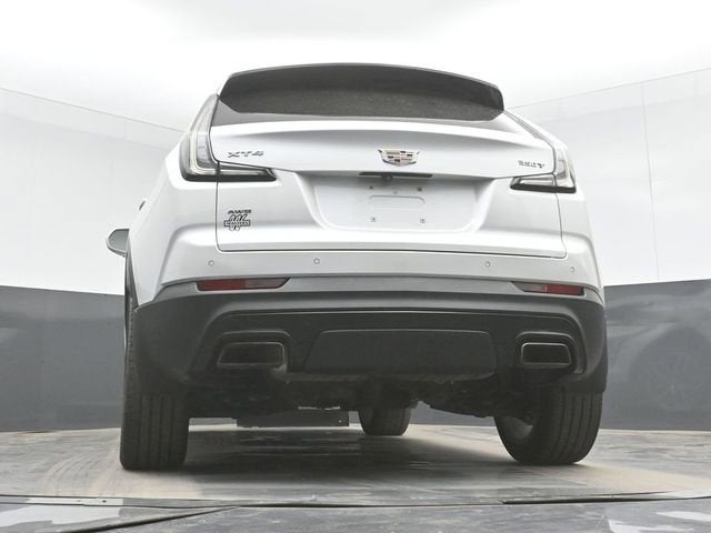 2020 Cadillac XT4 AWD Sport