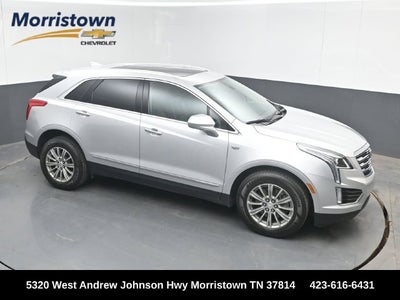 2017 Cadillac XT5 Luxury AWD