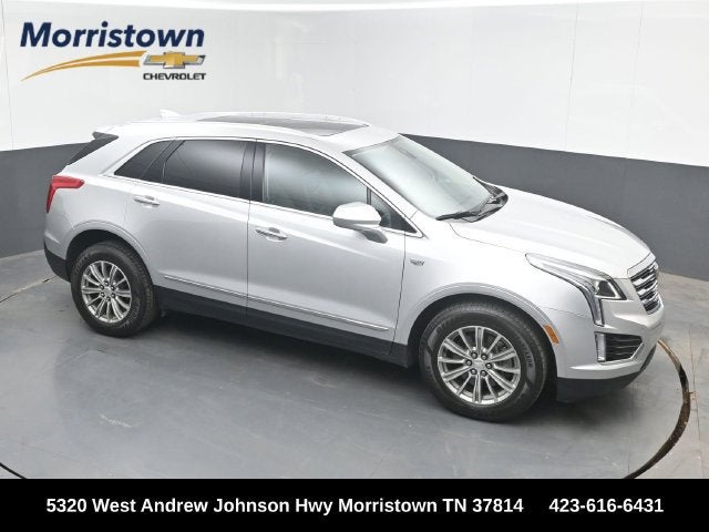 2017 Cadillac XT5 Luxury AWD