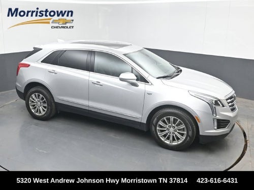 2017 Cadillac XT5 Luxury AWD