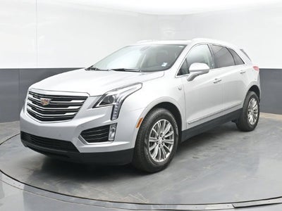 2017 Cadillac XT5 Luxury AWD