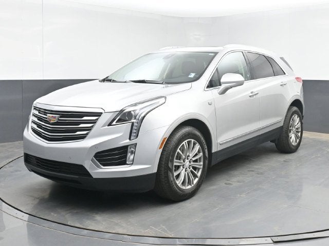2017 Cadillac XT5 Luxury AWD