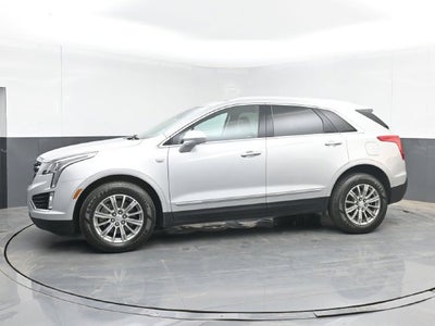 2017 Cadillac XT5 Luxury AWD
