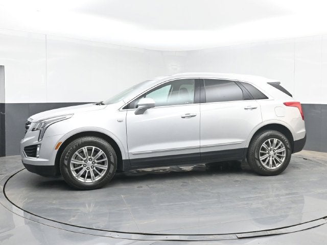 2017 Cadillac XT5 Luxury AWD