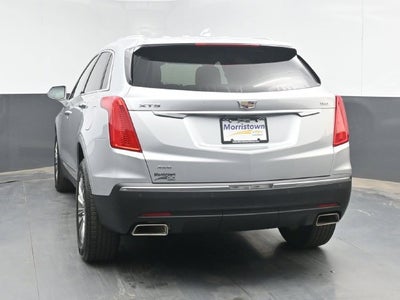 2017 Cadillac XT5 Luxury AWD