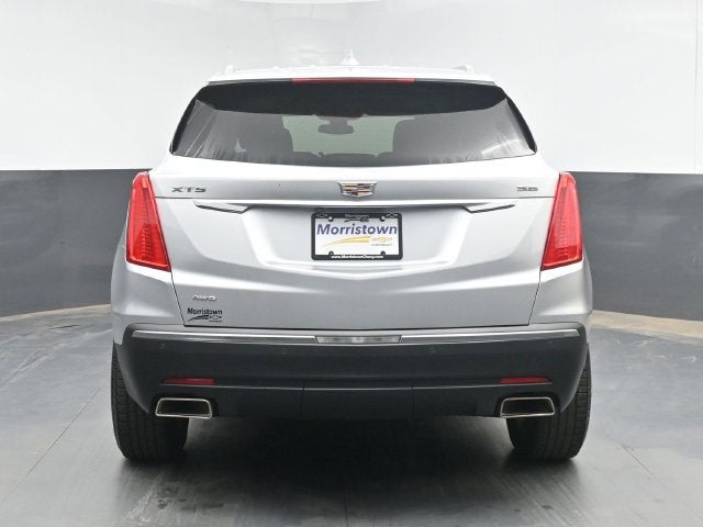 2017 Cadillac XT5 Luxury AWD