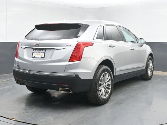 2017 Cadillac XT5 Luxury AWD