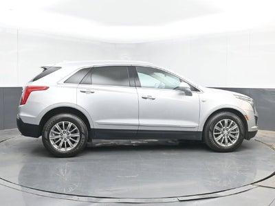 2017 Cadillac XT5 Luxury AWD