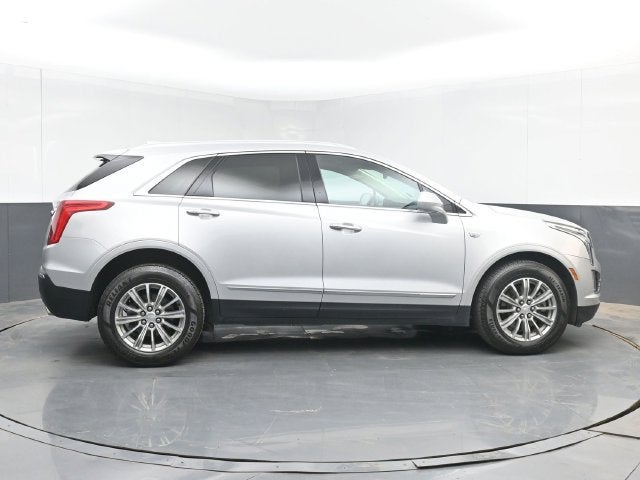 2017 Cadillac XT5 Luxury AWD