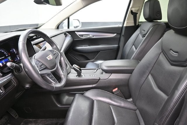 2017 Cadillac XT5 Luxury AWD