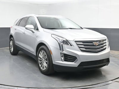 2017 Cadillac XT5 Luxury AWD