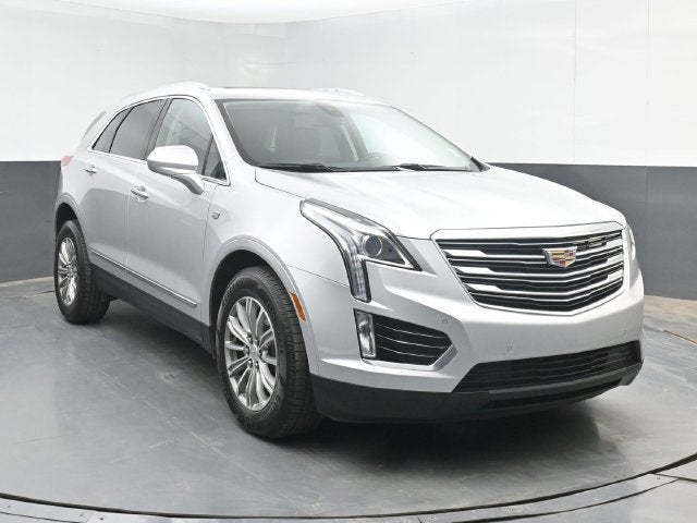 2017 Cadillac XT5 Luxury AWD
