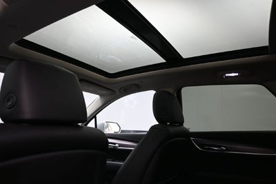 2017 Cadillac XT5 Luxury AWD