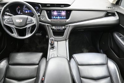 2017 Cadillac XT5 Luxury AWD